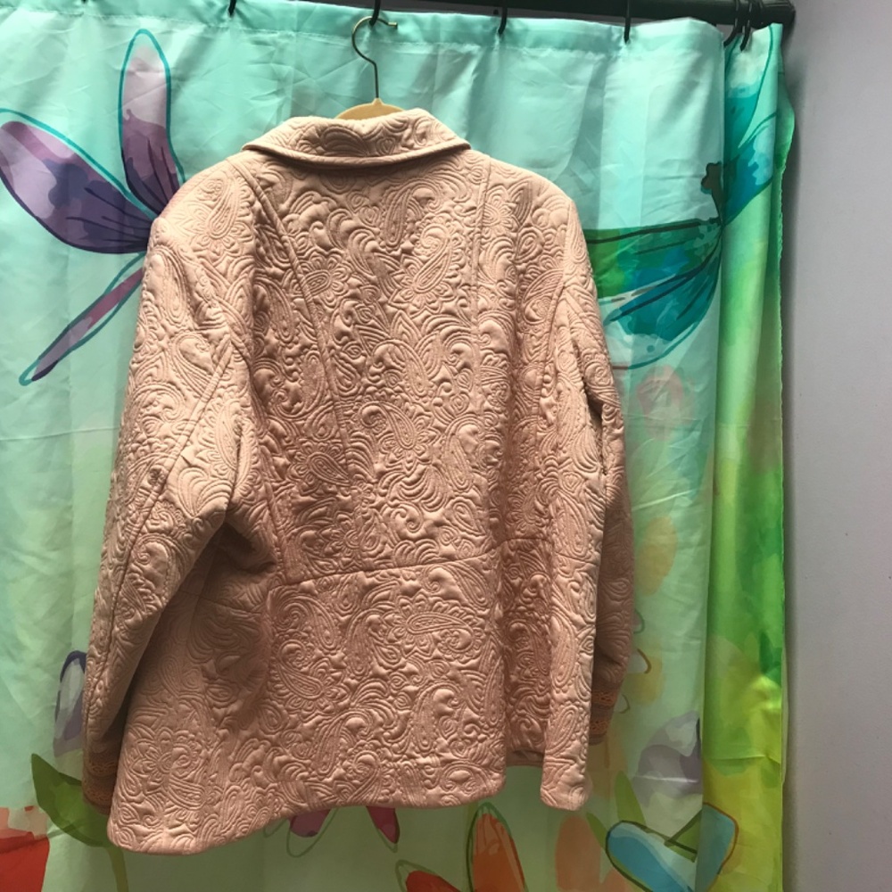 Dennis Basso Jacket - image 2